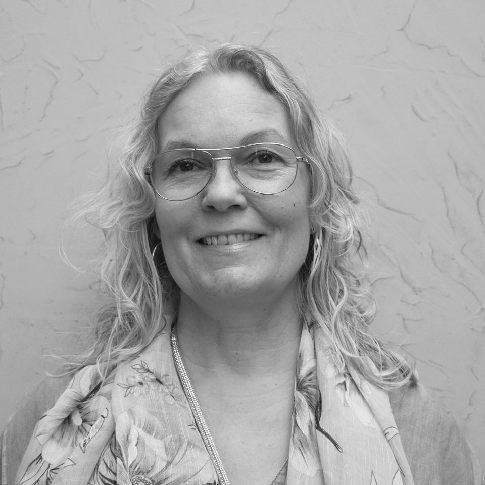 Dorthe Nielsen vejleder på Hansenberg