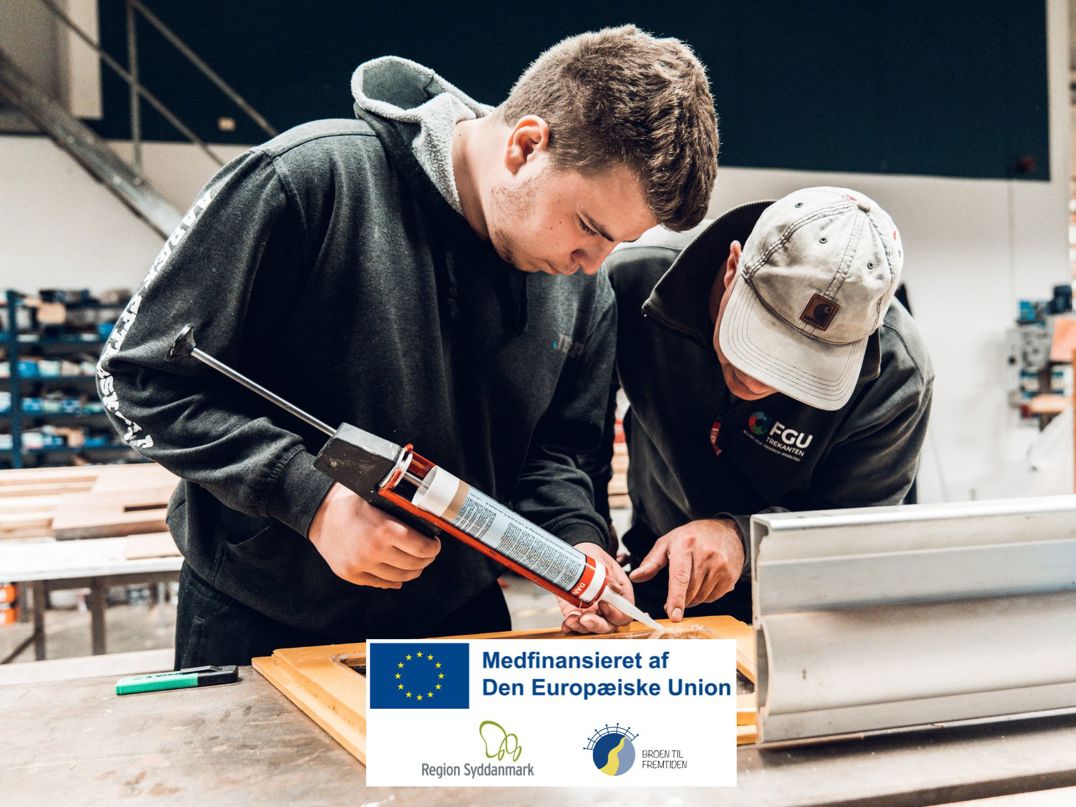 Broen til fremtiden.